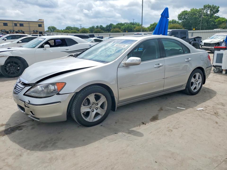 Продажа на аукционе авто 2006 Acura Rl, vin: JH4KB16506C007239, номер лота: 56322276