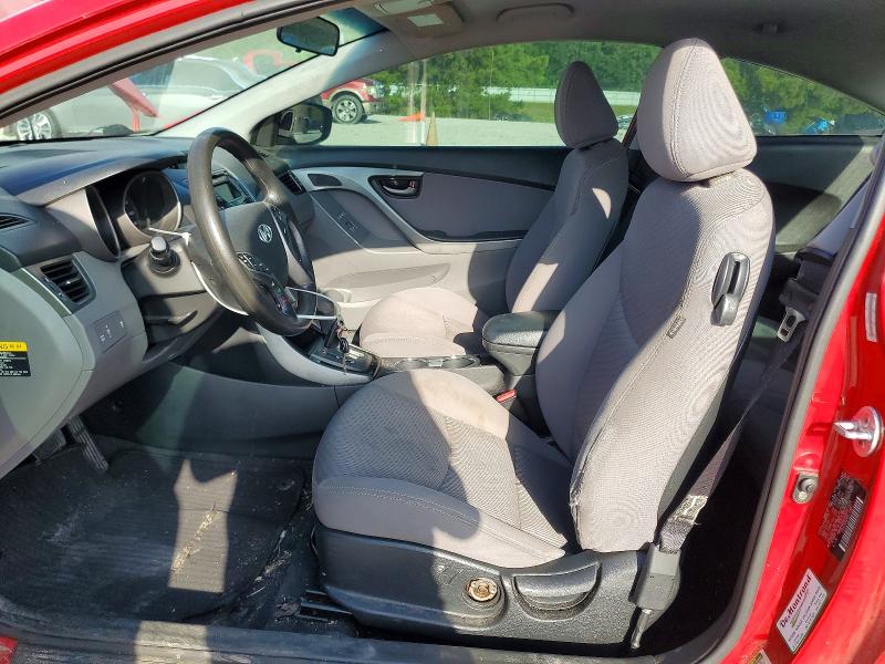 Продажа на аукционе авто 2013 Hyundai Elantra Coupe, vin: KMHDH6AE8DU017324, номер лота: 56581746