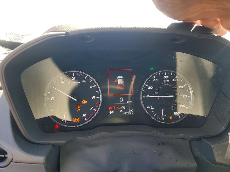 Продажа на аукционе авто 2025 Subaru Impreza, vin: JF1GUAFC0S8286498, номер лота: 57274206