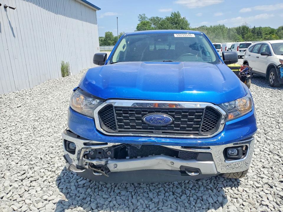 Продажа на аукционе авто 2019 Ford Ranger, vin: 1FTER4FHXKLA19981, номер лота: 59299546