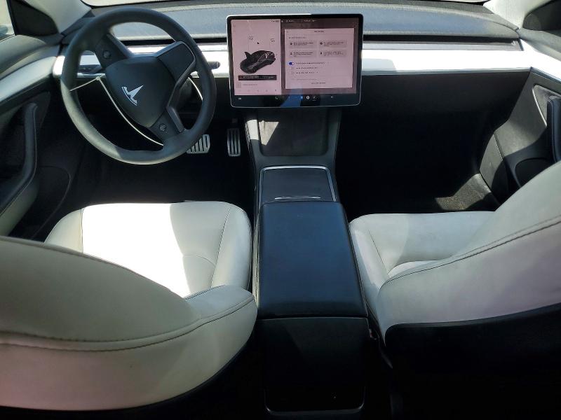 Продаж на аукціоні авто 2022 Tesla Model 3, vin: 5YJ3E1EC9NF103305, номер лоту: 51532536