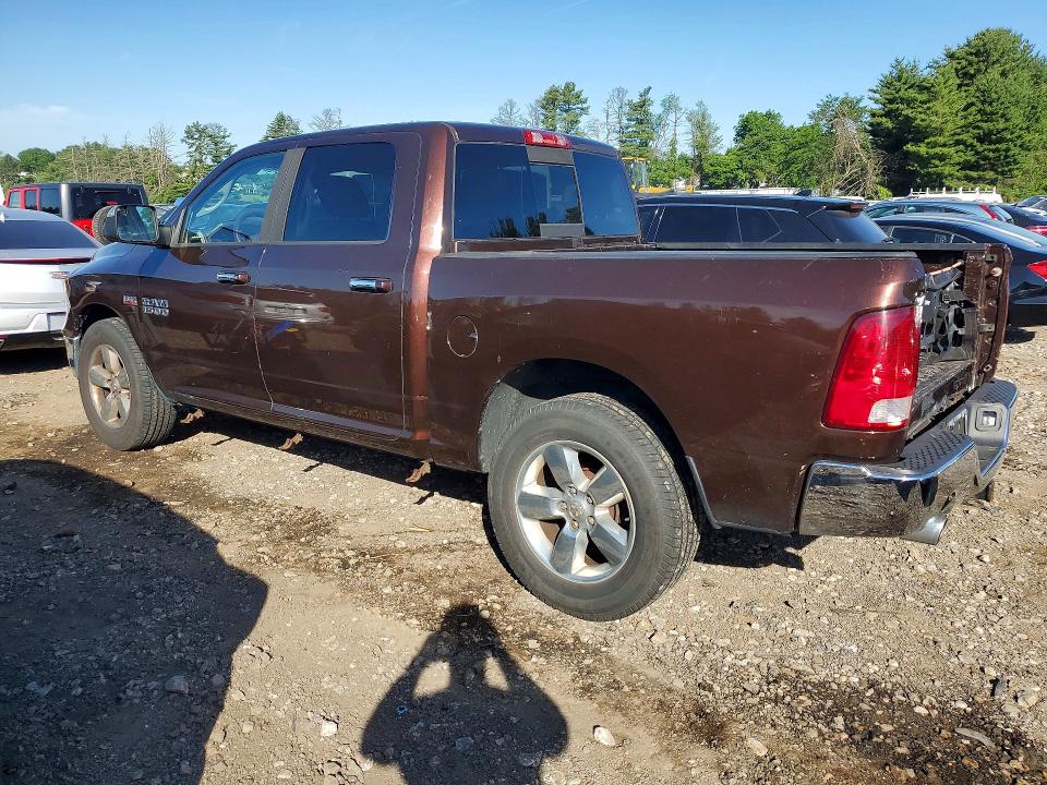 Aukcja sprzedaży 2015 Ram 1500, vin: 3C6RR7LT7FG596523, numer aukcji: 55946246