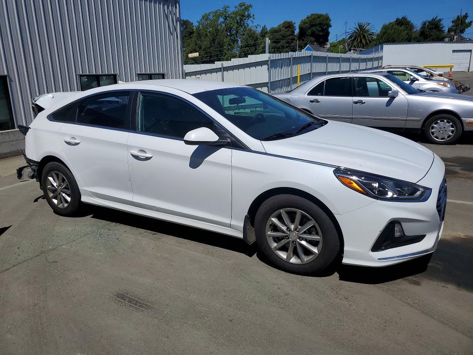 Aukcja sprzedaży 2018 Hyundai Sonata, vin: 5NPE24AF6JH680534, numer aukcji: 56158016