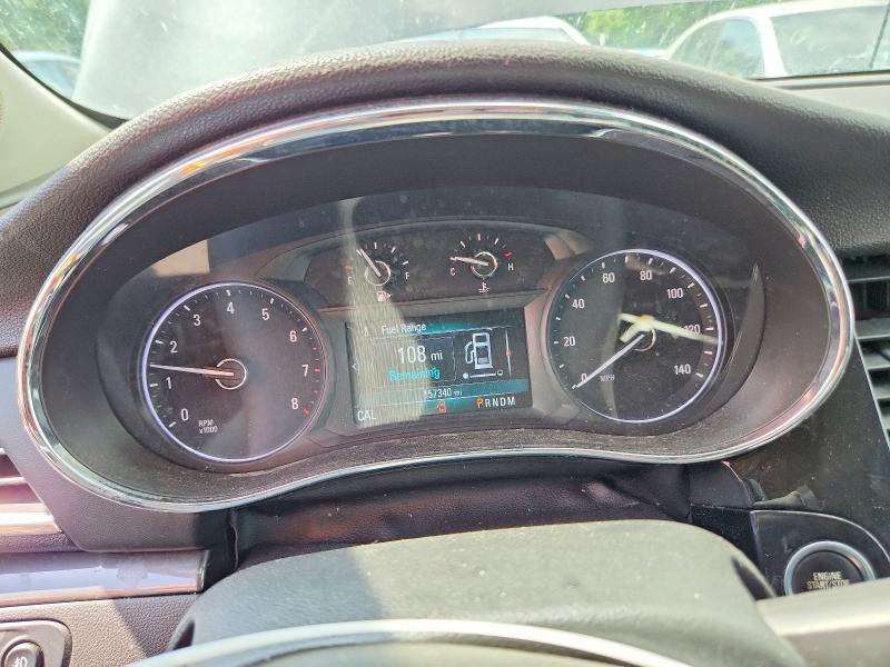 56660376 :رقم المزاد ، KL4CJ2SB4HB022971 vin ، 2017 Buick Encore مزاد بيع