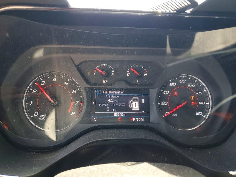 58886006 :رقم المزاد ، 1G1FB3DX2L0105763 vin ، 2020 Chevrolet Camaro مزاد بيع