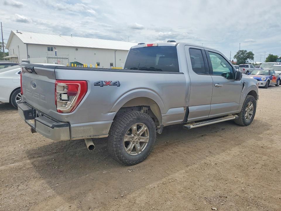 2022 Ford F150 მანქანა იყიდება აუქციონზე, vin: 1FTFX1E52NFA15863, აუქციონის ნომერი: 57998226