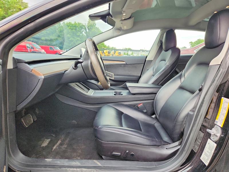 Продаж на аукціоні авто 2022 Tesla Model 3, vin: 5YJ3E1EAXNF368748, номер лоту: 57918506