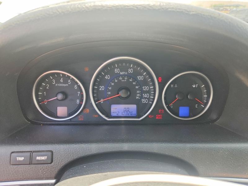 Продаж на аукціоні авто 2008 Hyundai Veracruz, vin: KM8NU13CX8U053827, номер лоту: 55942206