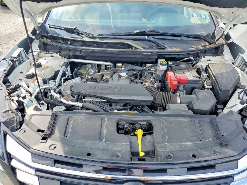 58910146 :رقم المزاد ، 5N1BT3AB0SC840441 vin ، 2025 Nissan Rogue مزاد بيع