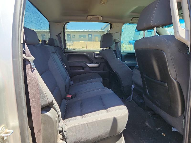 Aukcja sprzedaży 2015 Chevrolet Silverado, vin: 3GCPCREH5FG142440, numer aukcji: 55042116