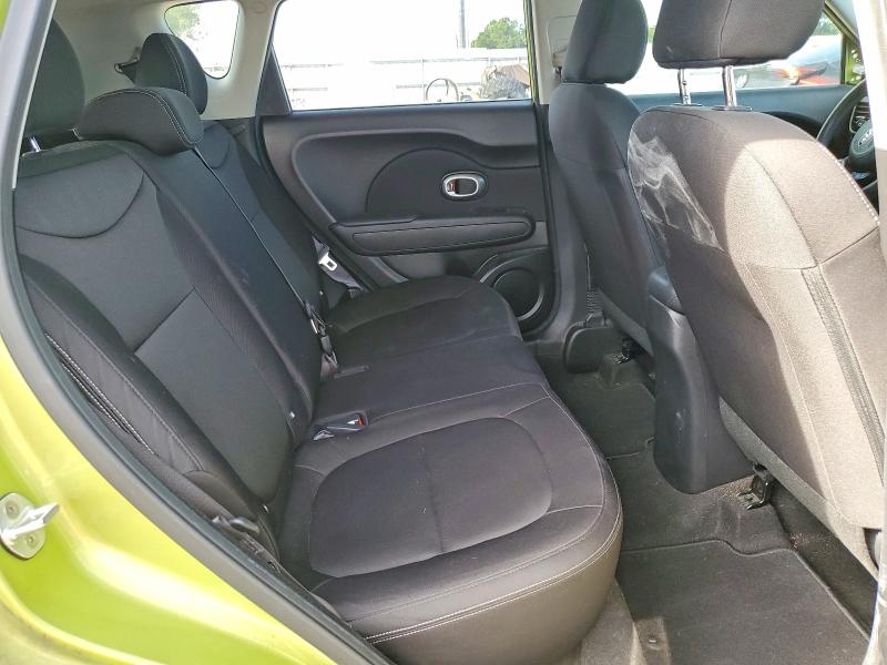 Aukcja sprzedaży 2016 Kia Soul, vin: KNDJN2A29G7853239, numer aukcji: 57695486