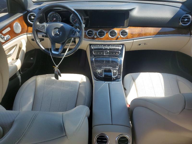 2017 Mercedes-benz E მანქანა იყიდება აუქციონზე, vin: WDDZF4KB2HA193713, აუქციონის ნომერი: 58912116