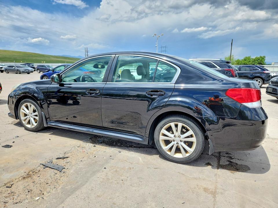 2013 Subaru Legacy მანქანა იყიდება აუქციონზე, vin: 4S3BMCC62D3016512, აუქციონის ნომერი: 55620146