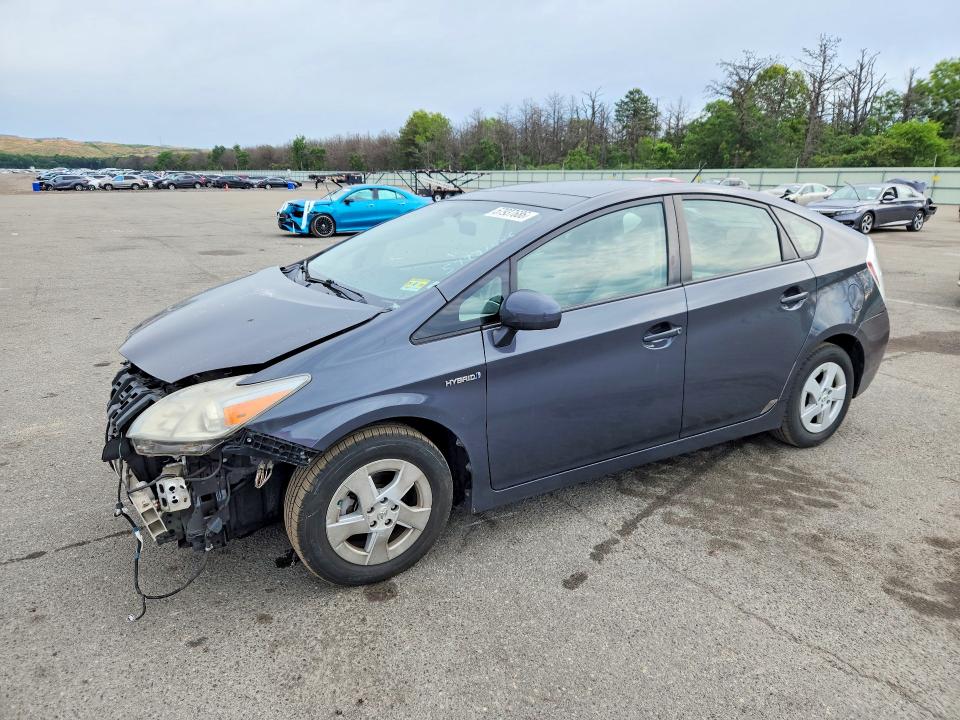 Продажа на аукционе авто 2011 Toyt Prius, vin: JTDKN3DU1B0293919, номер лота: 57937686