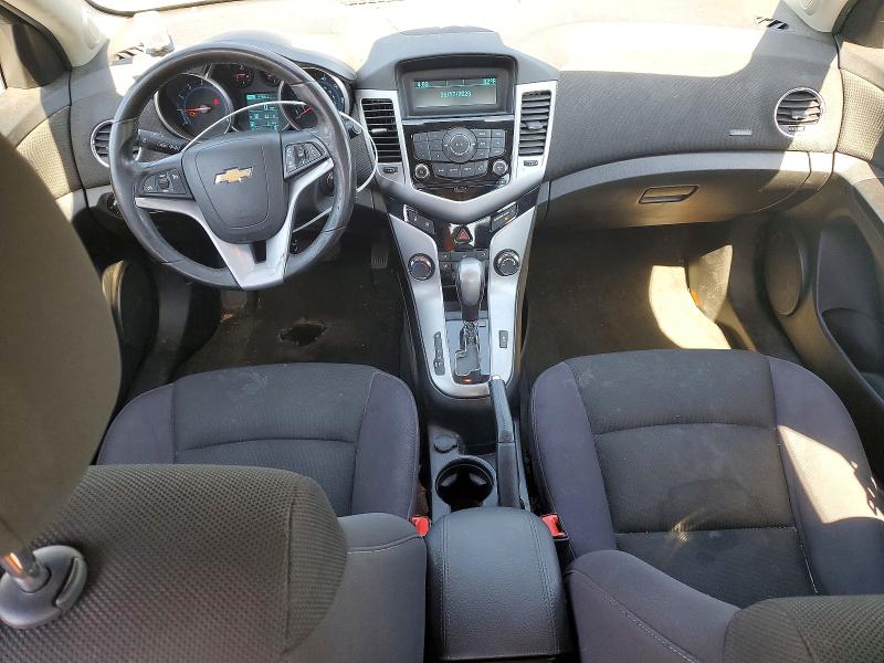 57262196 :رقم المزاد ، 1G1PC5SBXE7107548 vin ، 2014 Chevrolet Cruze مزاد بيع