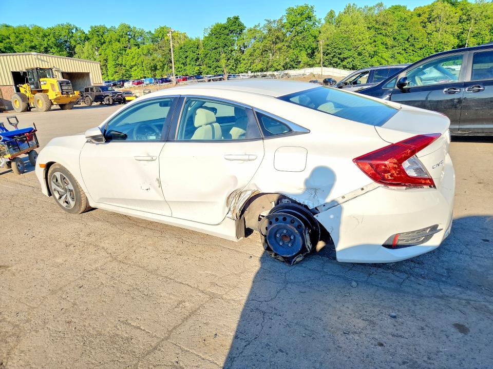 Aukcja sprzedaży 2020 Honda Civic, vin: 2HGFC2F65LH560820, numer aukcji: 56169426