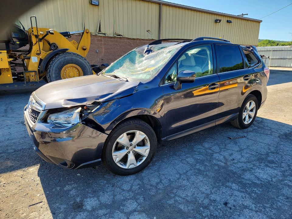 2014 Subaru Forester მანქანა იყიდება აუქციონზე, vin: JF2SJAHC2EH514646, აუქციონის ნომერი: 55920836