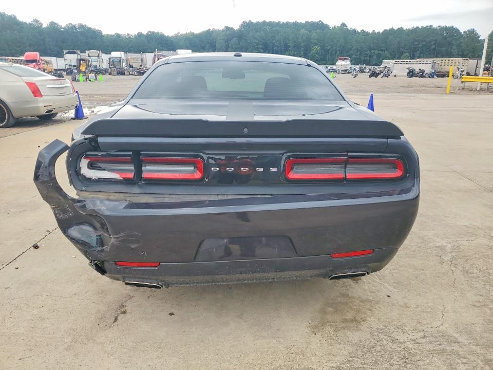 Auction sale of the 2019 Dodge Challenger, vin: 2C3CDZAG2KH699927, lot number: 58091316