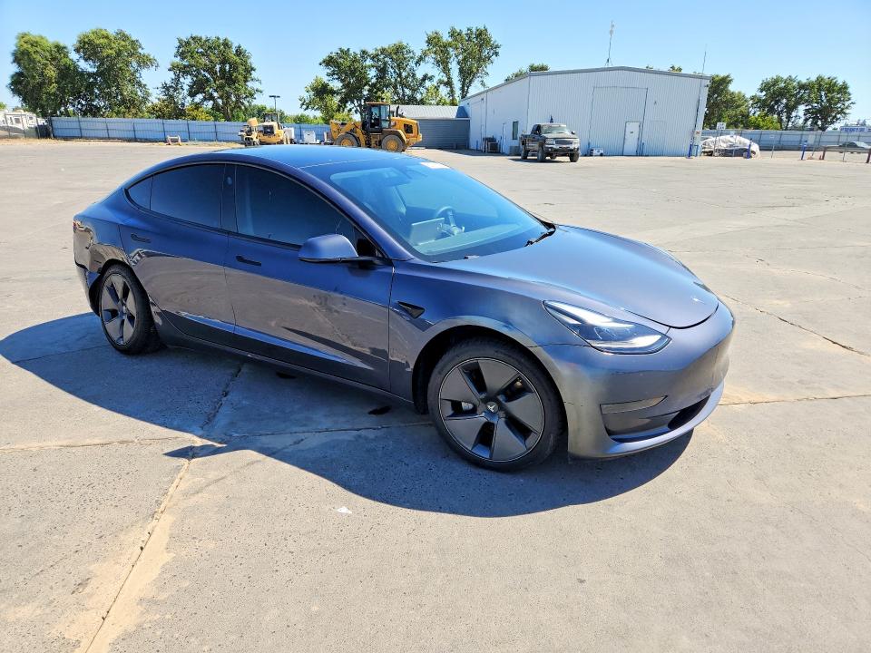 Aukcja sprzedaży 2023 Tesla Model 3, vin: 5YJ3E1EA5PF576975, numer aukcji: 57771216