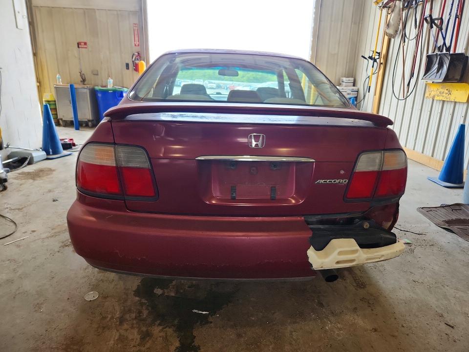 Aukcja sprzedaży 1996 Honda Accord, vin: 1HGCD5530TA270489, numer aukcji: 58627186