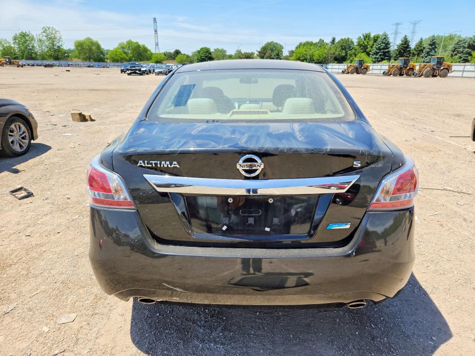 55244286 :رقم المزاد ، 1N4AL3AP0EN389764 vin ، 2014 Nissan Altima مزاد بيع