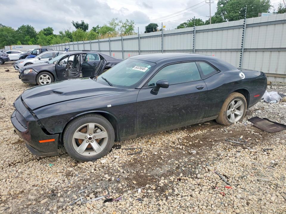 Продаж на аукціоні авто 2016 Dodge Challenger, vin: 2C3CDZAG6GH209643, номер лоту: 56526646