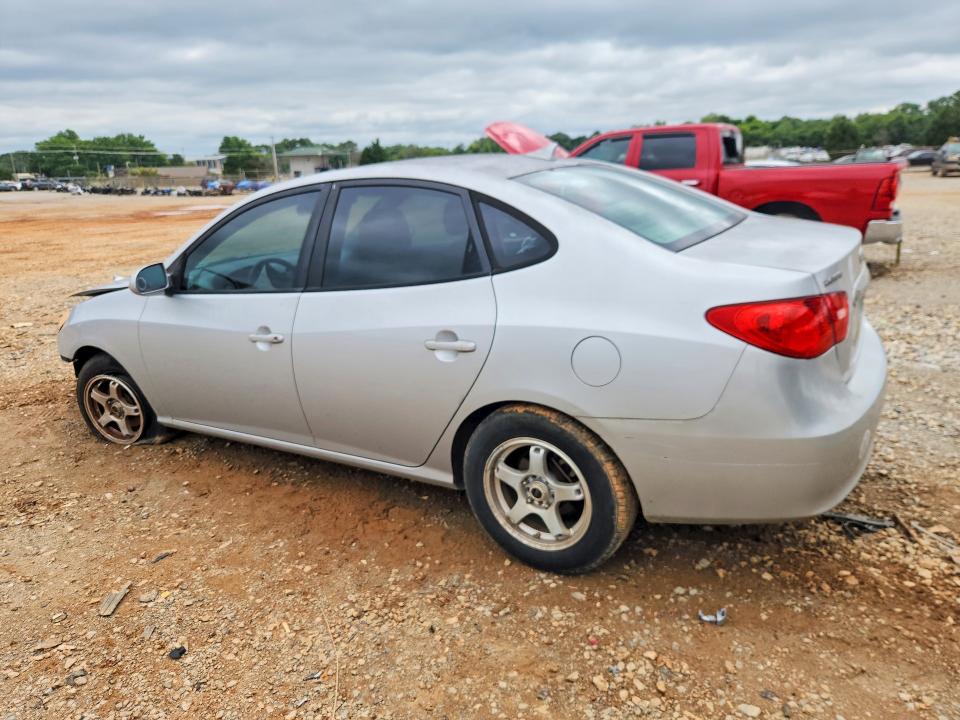 58574166 :رقم المزاد ، KMHDU4AD2AU879344 vin ، 2010 Hyundai Elantra مزاد بيع