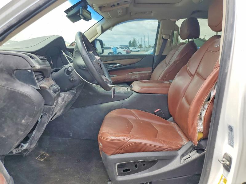 Продажа на аукционе авто 2016 Cadillac Escalade, vin: 1GYS4HKJ9GR177082, номер лота: 57038266