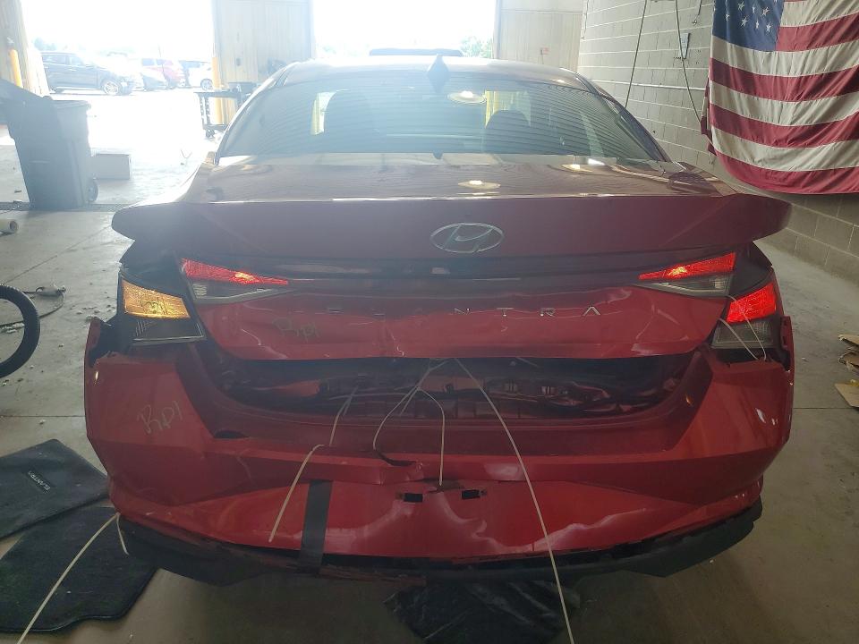 Продажа на аукционе авто 2023 Hyundai Elantra, vin: 5NPLS4AG6PH117802, номер лота: 56425576