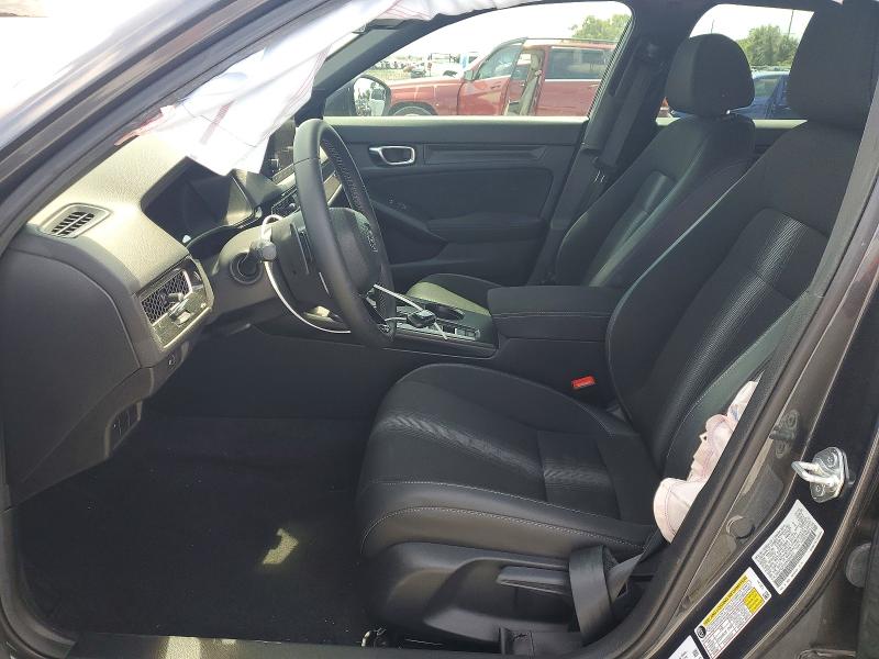 Aukcja sprzedaży 2025 Honda Civic, vin: 2HGFE2F59SH500636, numer aukcji: 58514436