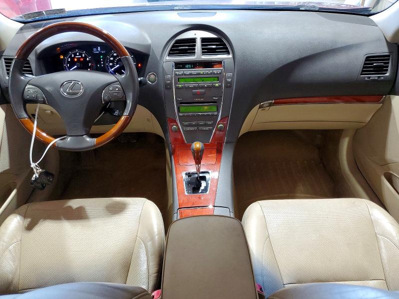 57304006 :رقم المزاد ، JTHBK1EG3B2437625 vin ، 2011 Lexus Es مزاد بيع