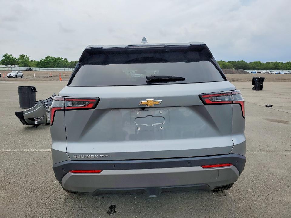 Продаж на аукціоні авто 2026 Chevrolet Equinox, vin: 3GNAXPEG7TL224668, номер лоту: 58844976