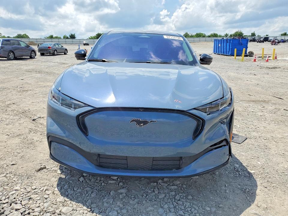 Продажа на аукционе авто 2024 Ford Mustang Mach-e, vin: 3FMTK3R78RMA28692, номер лота: 57113136