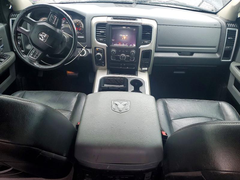Продажа на аукционе авто 2019 Ram 1500 Classic, vin: 1C6RR7LT5KS621583, номер лота: 58383096