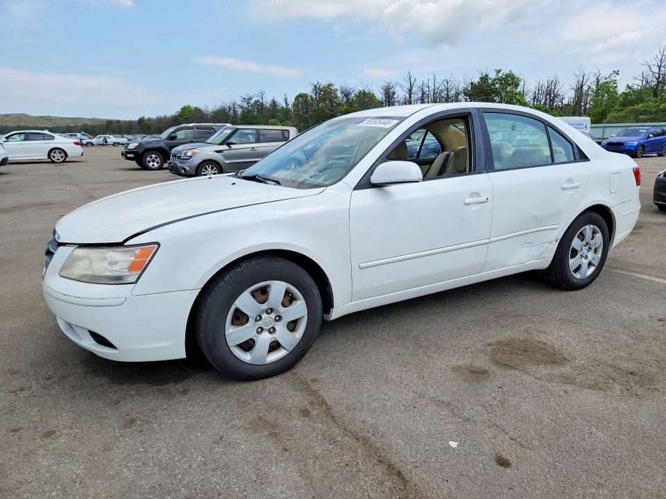 56595446 :رقم المزاد ، 5NPET4AC3AH659272 vin ، 2010 Hyundai Sonata مزاد بيع