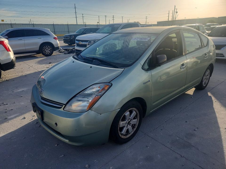 Aukcja sprzedaży 2009 Toyota Prius, vin: JTDKB20U697887514, numer aukcji: 57216096