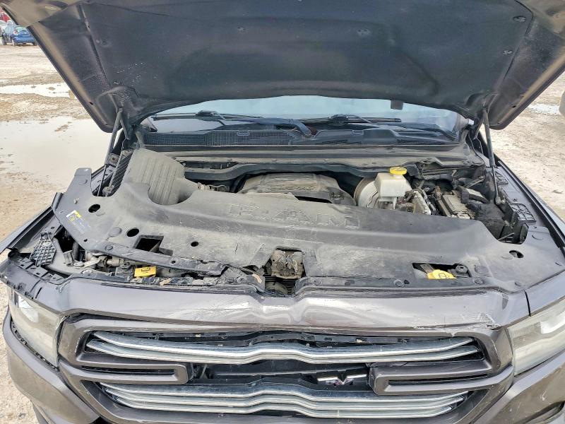 56627396 :رقم المزاد ، 1C6SRFJT6MN507849 vin ، 2021 Ram 1500 مزاد بيع