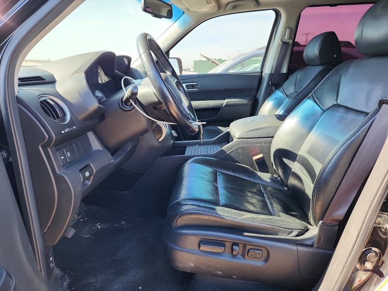 2011 Honda Pilot მანქანა იყიდება აუქციონზე, vin: 5FNYF4H90BB003237, აუქციონის ნომერი: 55789276
