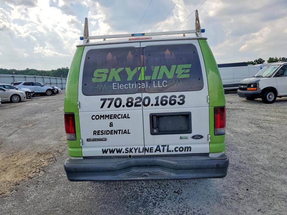Продажа на аукционе авто 2010 Ford Econoline, vin: 1FTNE2EL3ADA36507, номер лота: 54951976
