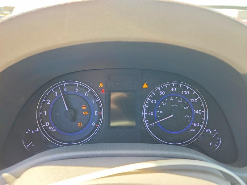 Продажа на аукционе авто 2010 Infiniti G37 Sedan, vin: JN1CV6AP9AM203494, номер лота: 56185506