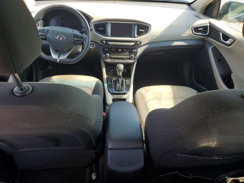 57726396 :رقم المزاد ، KMHC75LC6KU127824 vin ، 2019 Hyundai Ioniq مزاد بيع