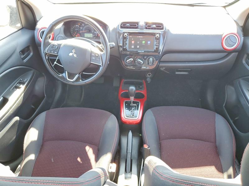 Auction sale of the 2019 Mitsubishi Mirage, vin: ML32A5HJ9KH015264, lot number: 57447956