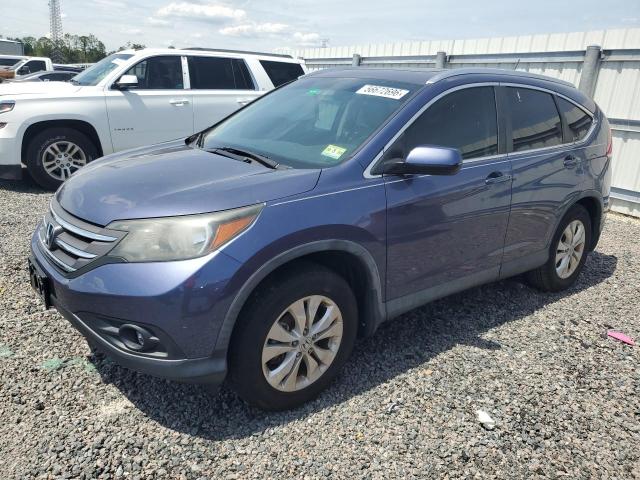 58787726 :رقم المزاد ، 5J6RM4H76CL019766 vin ، 2012 Honda Cr-v مزاد بيع