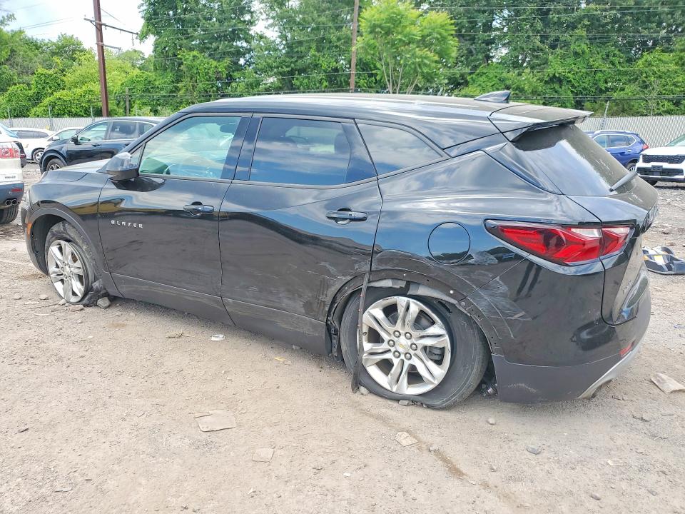Aukcja sprzedaży 2019 Chevrolet Blazer, vin: 3GNKBBRA4KS613204, numer aukcji: 57361256