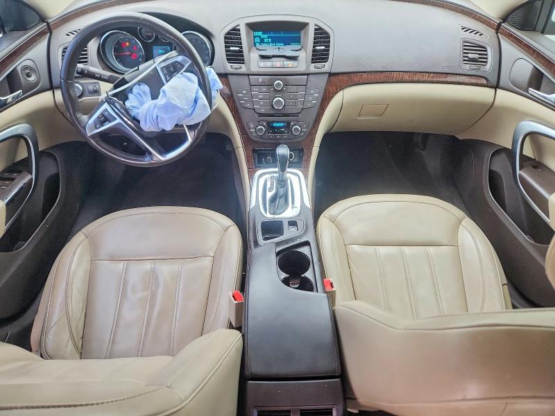Aukcja sprzedaży 2012 Buick Regal, vin: 2G4GR5EK3C9114270, numer aukcji: 58800086