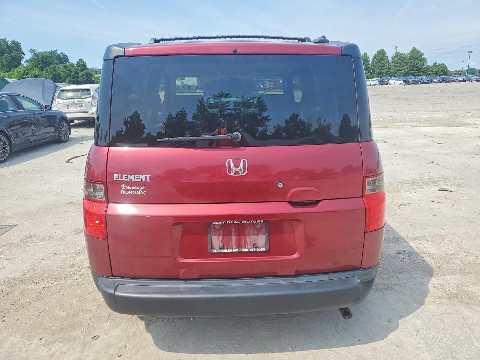 Продаж на аукціоні авто 2006 Honda Element, vin: 5J6YH28766L018352, номер лоту: 58639756