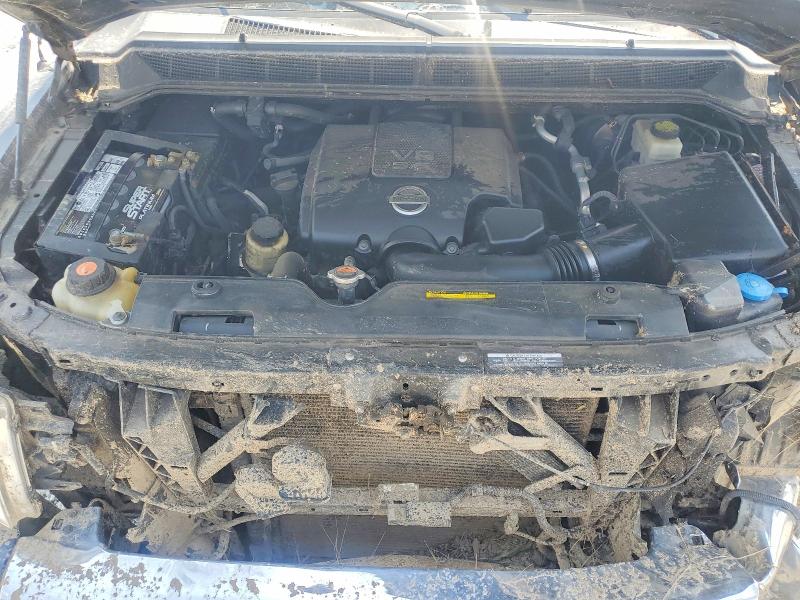 57300696 :رقم المزاد ، 1N6BA0ED8AN325448 vin ، 2010 Nissan Titan مزاد بيع