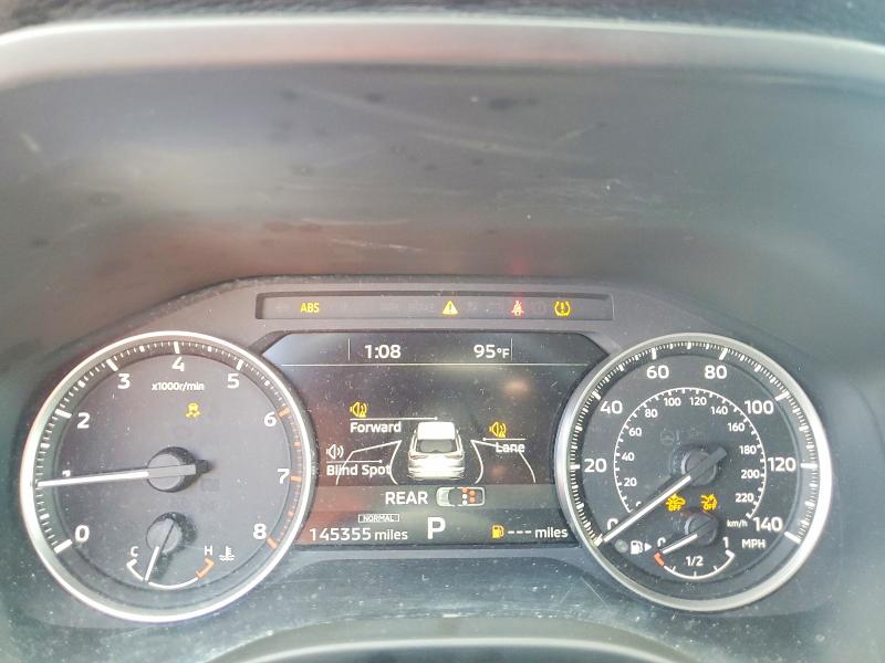Aukcja sprzedaży 2023 Mitsubishi Outlander, vin: JA4J3UA87PZ016784, numer aukcji: 56577186