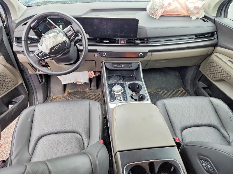 Продаж на аукціоні авто 2025 Kia Carnival, vin: KNDNC5KA9S6033322, номер лоту: 57216706