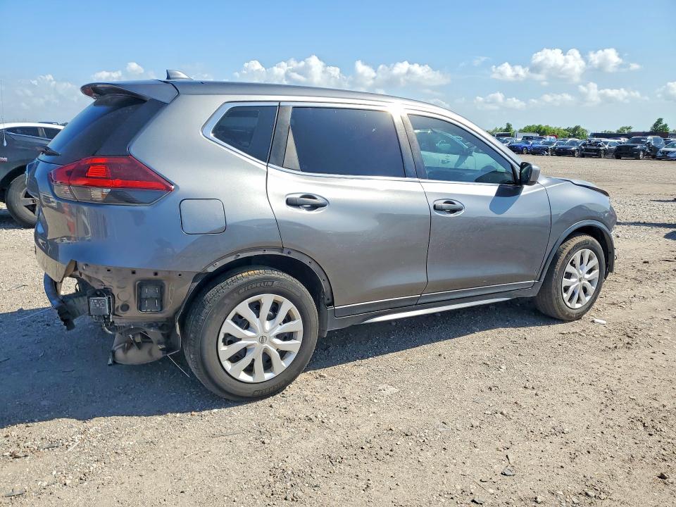 56499436 :رقم المزاد ، KNMAT2MT7JP500760 vin ، 2018 Nissan Rogue مزاد بيع